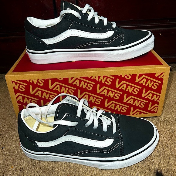 Vans Other - Kids - Vans Old Skool - Size 3
